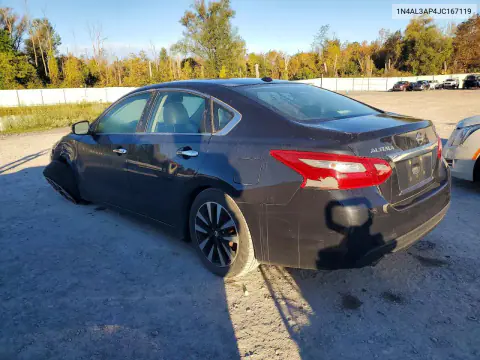 2018 Nissan Altima 2.5 Sl VIN 1N4AL3AP4JC167119 фото 2