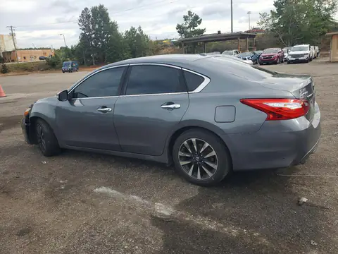 1N4AL3APXJC197449 — 2018 Nissan Altima, foto 2 de Copart, Parte delantera