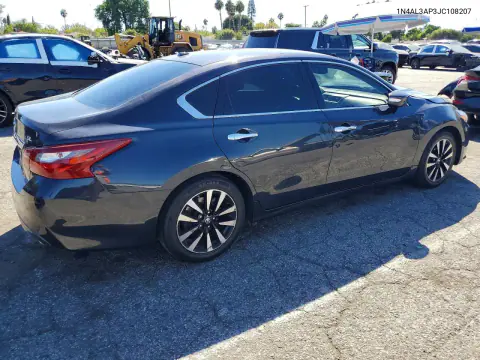 2018 Nissan Altima 2.5 Sl VIN 1N4AL3AP3JC108207 фото 3