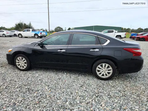 2018 Nissan Altima 2.5 S VIN 1N4AL3AP1JC217510 фото 2