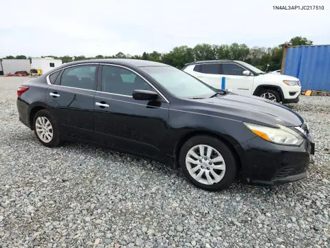 2018 Nissan Altima 2.5 S VIN 1N4AL3AP1JC217510 фото 4