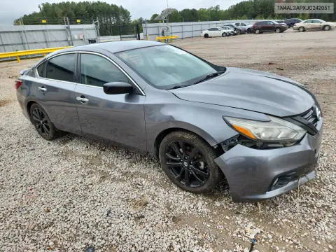 2018 Nissan Altima 2.5 Sr VIN 1N4AL3APXJC242051 фото 4