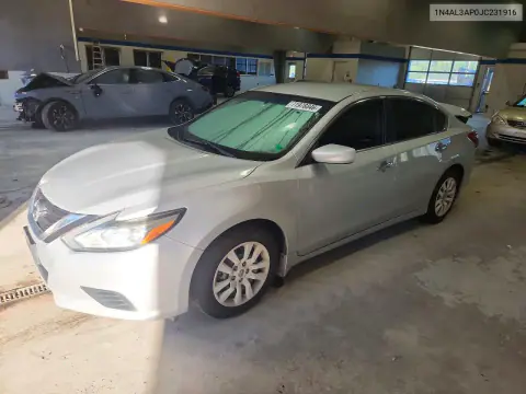 2018 Nissan Altima 2.5 S VIN 1N4AL3AP0JC231916 фото 1