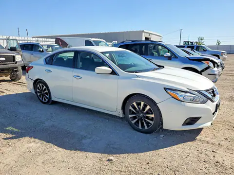 1N4AL3AP3JC237340 — 2018 Nissan Altima, фото 4 з Copart 28.10.2026, Задня частина
