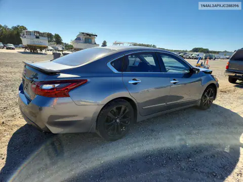2018 Nissan Altima 2.5 Sr VIN 1N4AL3APXJC288396 фото 3