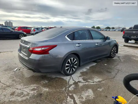 2018 Nissan Altima VIN 1N4AL3AP7JC211467 фото 3