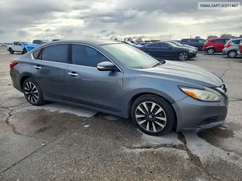 2018 Nissan Altima VIN 1N4AL3AP7JC211467 фото 4