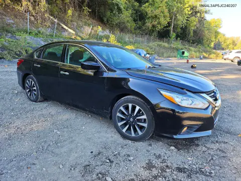2018 Nissan Altima 2.5 Sv VIN 1N4AL3AP5JC240207 фото 4