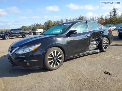 2018 Nissan Altima 2.5 Sl VIN 1N4AL3AP7JC186022 фото 1
