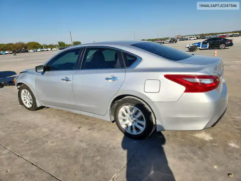2018 Nissan Altima 2.5 S VIN 1N4AL3AP7JC247546 фото 2