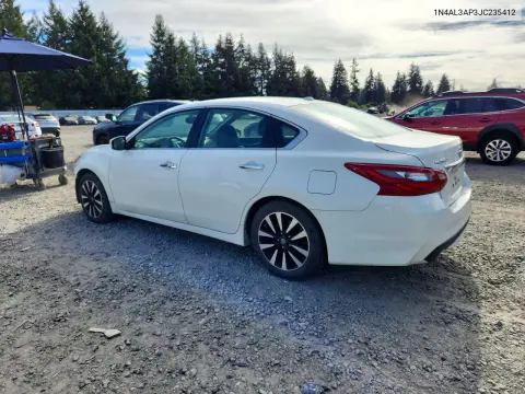 2018 Nissan Altima 2.5 Sl VIN 1N4AL3AP3JC235412 фото 2