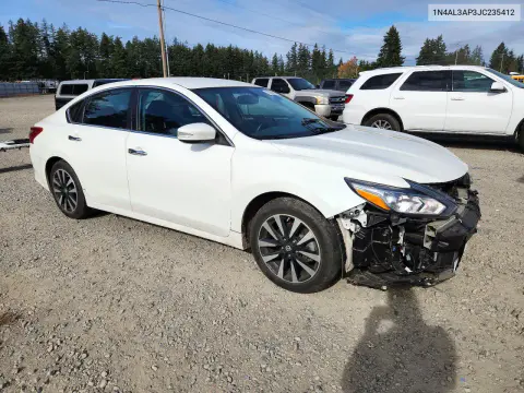 2018 Nissan Altima 2.5 Sl VIN 1N4AL3AP3JC235412 фото 4