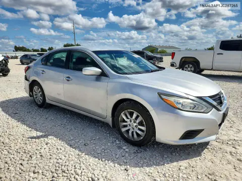 2018 Nissan Altima 2.5 S VIN 1N4AL3AP1JC287265 фото 4