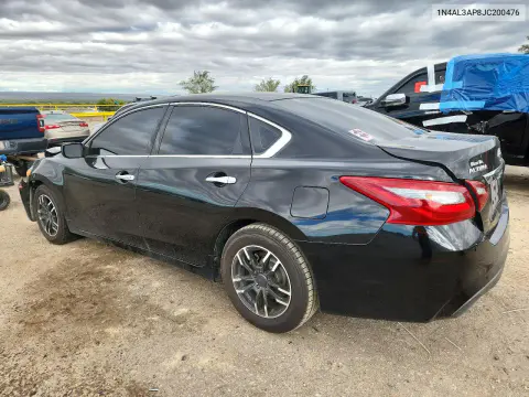2018 Nissan Altima 2.5 S VIN 1N4AL3AP8JC200476 фото 2