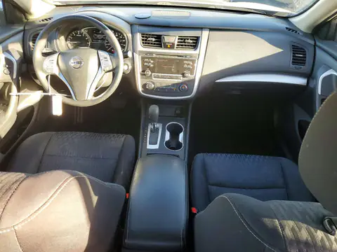 1N4AL3AP2JC206077 — 2018 Nissan Altima, foto 8 de Copart, Parte trasera