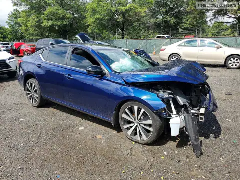 1N4BL4CW8KC236975 — 2019 Nissan Altima, фото 4 з Copart 15.10.2026, Пошкодження з усіх боків