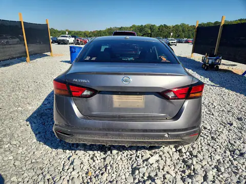 1N4BL4BV4KC119807 — 2019 Nissan Altima, გვერდითი ნაწილი, ფოტოები შეკეთებამდე
