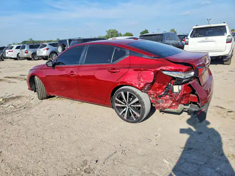 2020 NISSAN ALTIMA VIN 1N4BL4CV3LC200068 фото 2