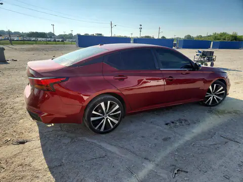 2020 NISSAN ALTIMA VIN 1N4BL4CV3LC200068 фото 3