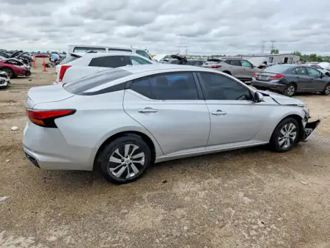 1N4BL4BV2LC201830 — 2020 Nissan Altima, фото 3 с аукциона Copart, ПЕРЕДНЯЯ ЧАСТЬ