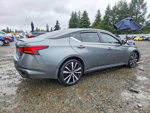 2020 Nissan Altima VIN 1N4AL4CV2LC221781 фото 3