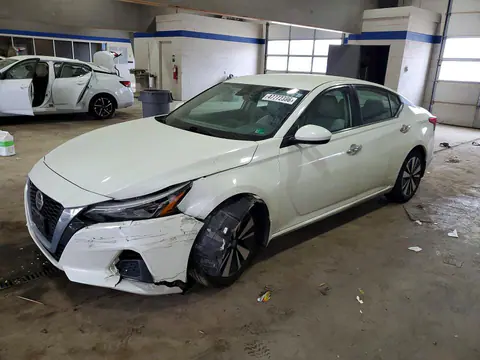 2021 NISSAN ALTIMA VIN 1N4BL4DV3MN415602 фото 1