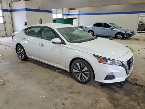 2021 NISSAN ALTIMA VIN 1N4BL4DV3MN415602 фото 4