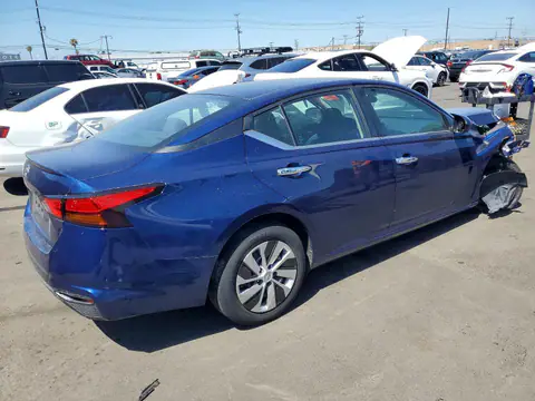 2021 NISSAN ALTIMA VIN 1N4BL4BV1MN394977 фото 3