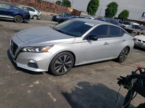 2021 Nissan Altima VIN 1N4BL4DV8MN356434 фото 1