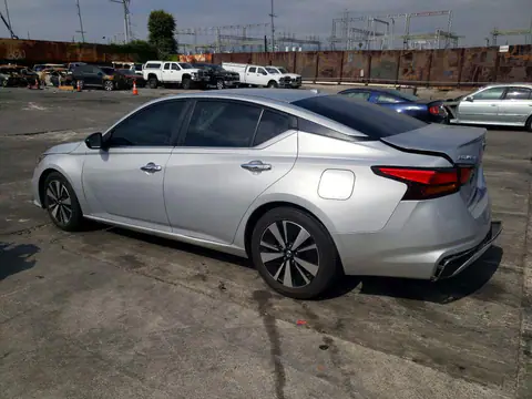 2021 Nissan Altima VIN 1N4BL4DV8MN356434 фото 2
