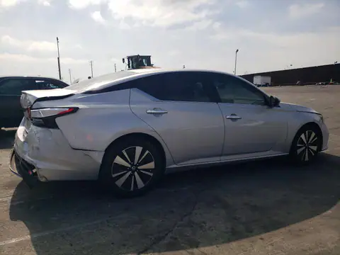 2021 Nissan Altima VIN 1N4BL4DV8MN356434 фото 3