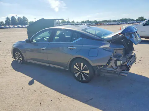 2021 NISSAN ALTIMA VIN 1N4BL4DV0MN383479 фото 2