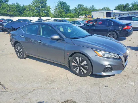 2021 NISSAN ALTIMA VIN 1N4BL4DV0MN383479 фото 4