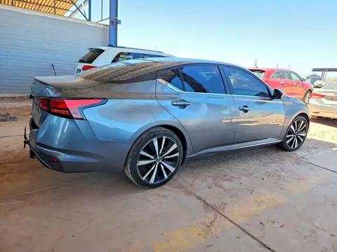1N4BL4CV4MN304560 — 2021 Nissan Altima, photo 3 from Copart 27.10.2026, Fire