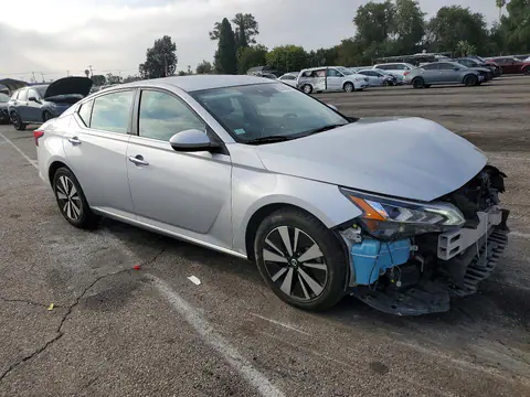 2021 Nissan Altima VIN 1N4BL4DV8MN334840 фото 4
