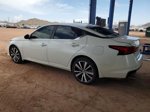2021 Nissan Altima VIN 1N4BL4CW7MN318784 фото 2