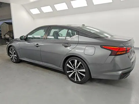 2021 Nissan Altima VIN 1N4BL4CV0MN417924 фото 2