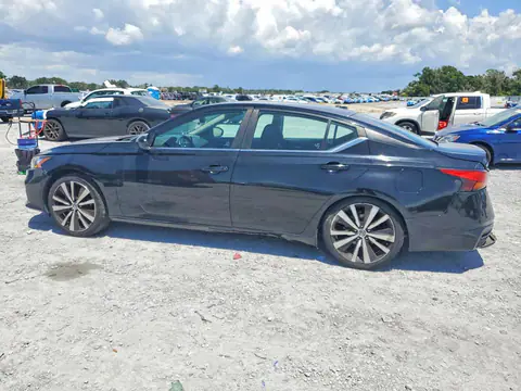 2021 NISSAN ALTIMA VIN 1N4BL4CV0MN306242 фото 2