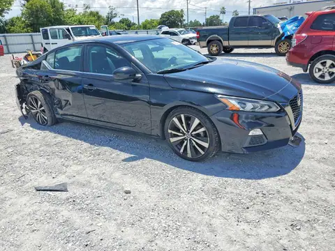 2021 NISSAN ALTIMA VIN 1N4BL4CV0MN306242 фото 4