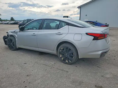 2021 Nissan Altima VIN 1N4BL4CW4MN407955 фото 2