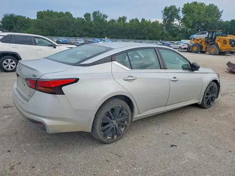 2021 Nissan Altima VIN 1N4BL4CW4MN407955 фото 3