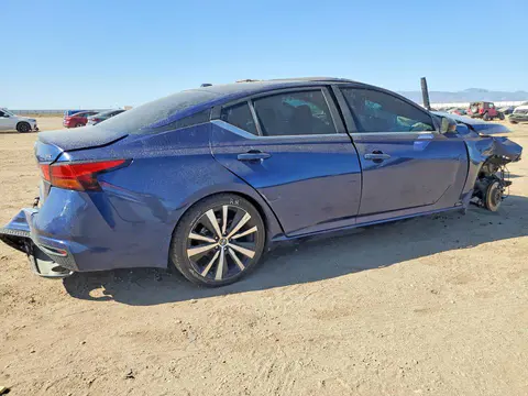 2021 Nissan Altima VIN 1N4BL4CV3MN340790 фото 3