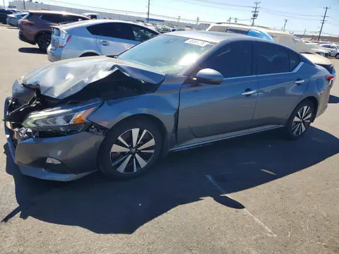 2021 Nissan Altima VIN 1N4BL4DV8MN309307 фото 1