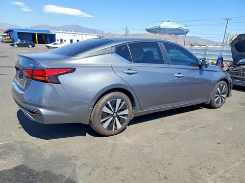 2021 Nissan Altima VIN 1N4BL4DV8MN309307 фото 3
