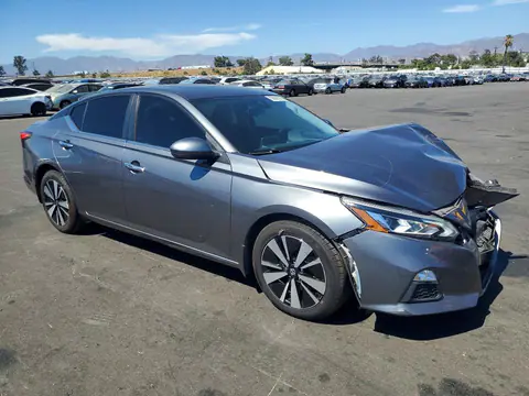 2021 Nissan Altima VIN 1N4BL4DV8MN309307 фото 4