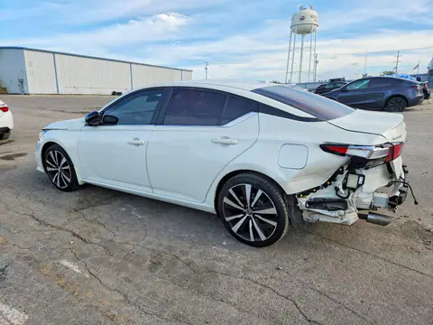 2021 NISSAN ALTIMA VIN 1N4BL4CV1MN300319 фото 2