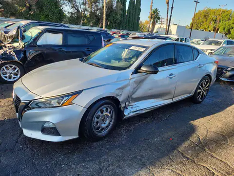1N4BL4CV9MN337084 — 2021 Nissan Altima, Side (Side), before-repair photos
