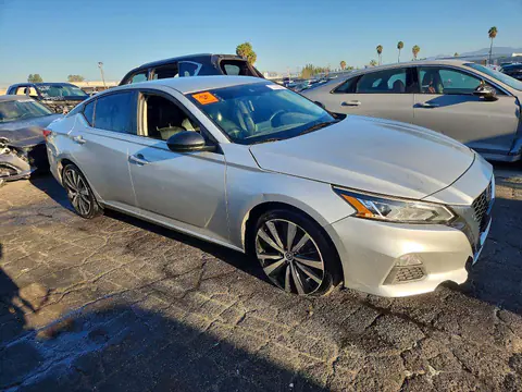 2021 Nissan Altima VIN 1N4BL4CV9MN337084 фото 4
