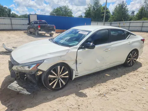 2021 NISSAN ALTIMA VIN 1N4BL4CVXMN386424 фото 1