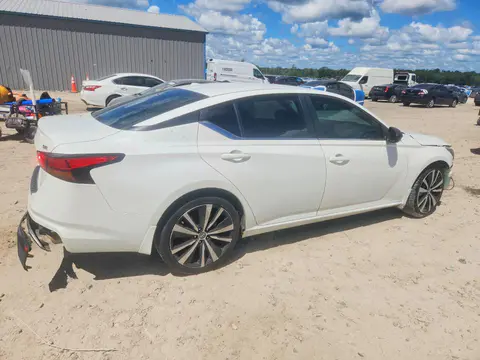 2021 NISSAN ALTIMA VIN 1N4BL4CVXMN386424 фото 3
